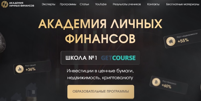 Волкова академия финансов