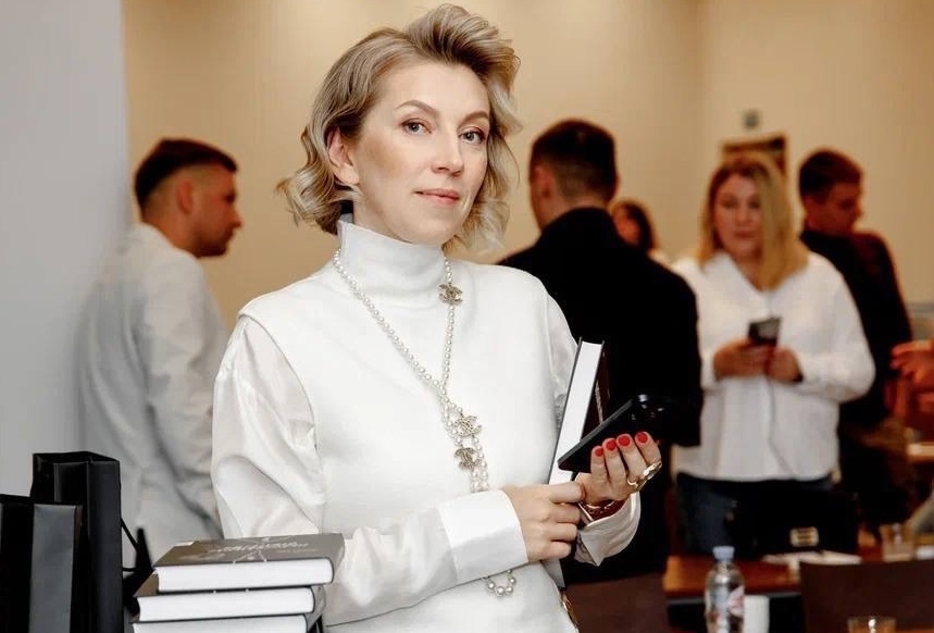 Волкова финансовая грамотность