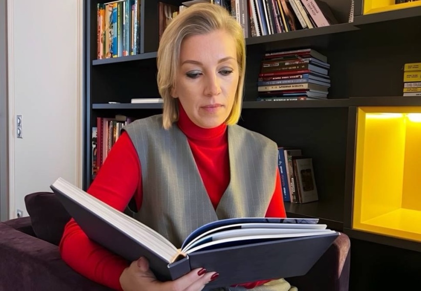 Волкова учиться инвестированию
